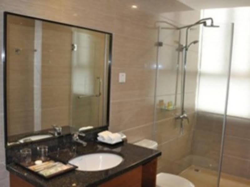 Wosen Hotel Dongguan  Exterior foto